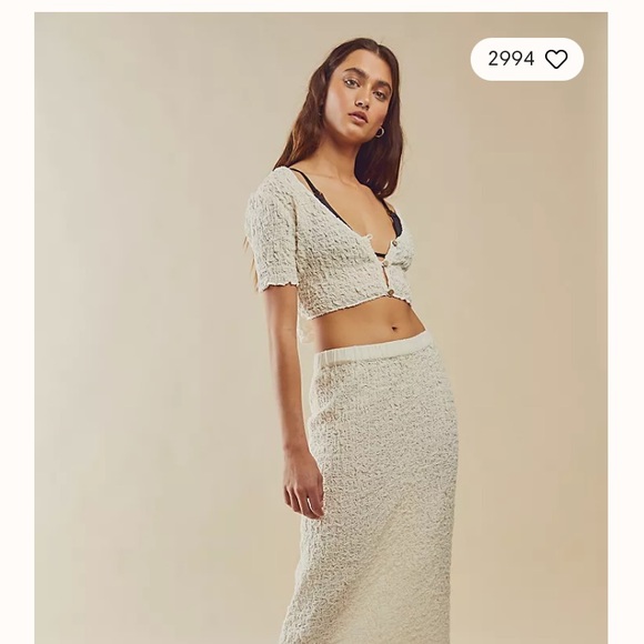 Free people Double the Fun set - Picture 2 of 2